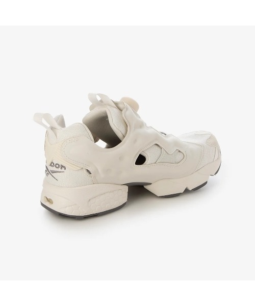 Reebok(リーボック)の「REEBOK INSTAPUMP FURY 94(リーボック インスタポンプフューリー 94)(スニーカー・メンズ・ブラック×ホワイト/ホワイト/オフホワイト/ブラック・23cm/23.5cm/24cm/24.5cm/25cm/25.5cm/26cm/26.5cm/27cm/27.5cm/28cm/28.5cm/29cm)」の18枚目の写真