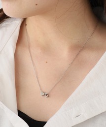 ROOPTOKYO（ループトウキョウ）の「アルファベットデザインチェーンネックレス（ネックレス）」