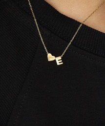 ROOPTOKYO（ループトウキョウ）の「アルファベットデザインチェーンネックレス（ネックレス）」