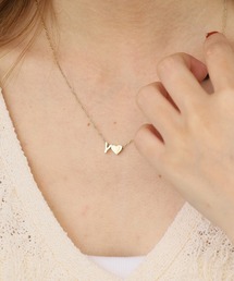 ROOPTOKYO（ループトウキョウ）の「アルファベットデザインチェーンネックレス（ネックレス）」