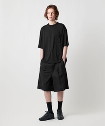 UNITED ARROWS & SONS | <UNITED ARROWS & SONS by MASAKI KAWASE> W/N RS SHORTS/ショーツ(その他パンツ)