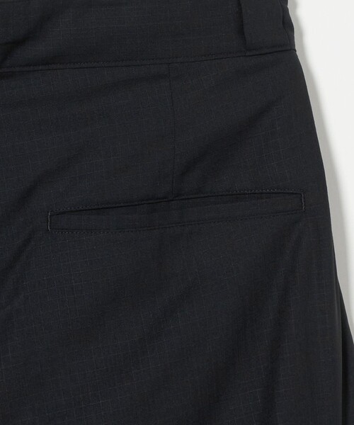 UNITED ARROWS & SONS（ユナイテッドアローズアンドサンズ）の「＜UNITED ARROWS & SONS by MASAKI KAWASE＞ W/N RS SHORTS/ショーツ（その他パンツ・メンズ・ブラック・S/M/L）」の12枚目の写真