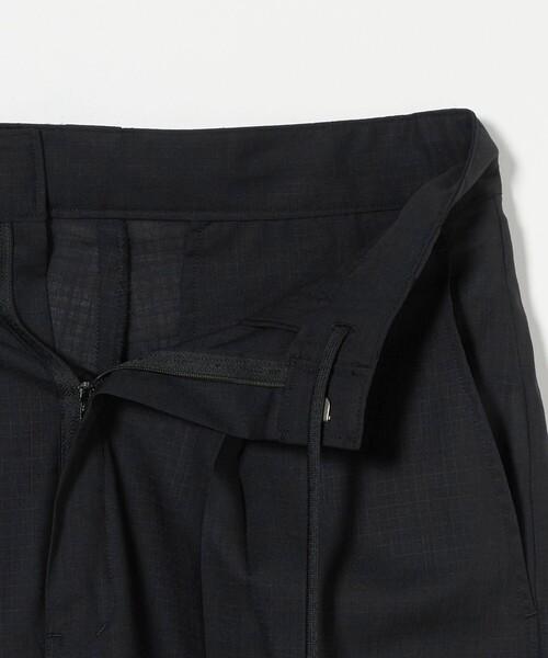 UNITED ARROWS & SONS（ユナイテッドアローズアンドサンズ）の「＜UNITED ARROWS & SONS by MASAKI KAWASE＞ W/N RS SHORTS/ショーツ（その他パンツ・メンズ・ブラック・S/M/L）」の13枚目の写真