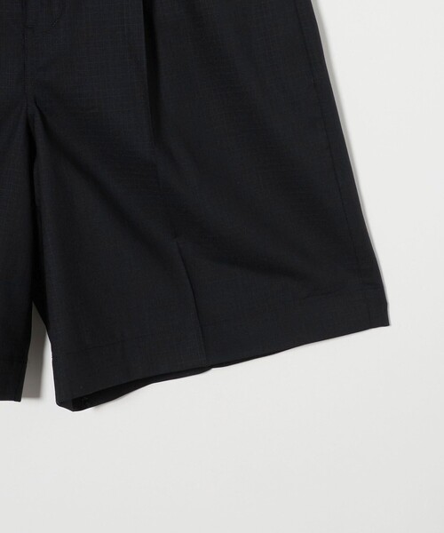 UNITED ARROWS & SONS（ユナイテッドアローズアンドサンズ）の「＜UNITED ARROWS & SONS by MASAKI KAWASE＞ W/N RS SHORTS/ショーツ（その他パンツ・メンズ・ブラック・S/M/L）」の14枚目の写真
