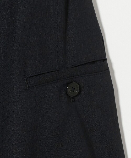 UNITED ARROWS & SONS（ユナイテッドアローズアンドサンズ）の「＜UNITED ARROWS & SONS by MASAKI KAWASE＞ W/N RS SHORTS/ショーツ（その他パンツ・メンズ・ブラック・S/M/L）」の15枚目の写真