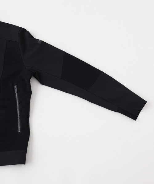 TATRAS(タトラス)の「【TATRAS/タトラス】SPRESE スプレーゼ スタンドカラー ジャケット(その他アウター・メンズ・ブラック・2)」の4枚目の写真