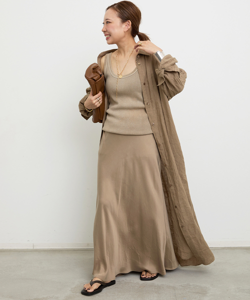 CAMINANDO(カミナンド)の「*【CAMINANDO/カミナンド】TONGS SANDAL(サンダル・レディース・ブラウン・36/37/38)」の13枚目の写真