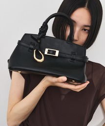 LE VERNIS | LE VERNIS(ル・ベルニ) 【オケージョン対応】Poire Charm bag(ハンドバッグ)