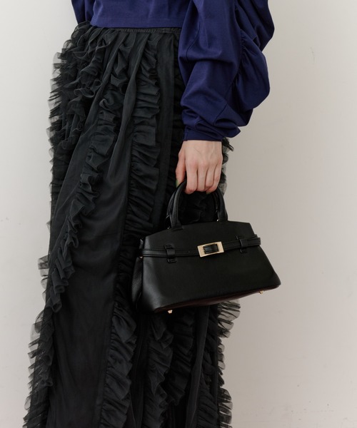 LE VERNIS(ル・ベルニ) Poire Charm bag LE VERNIS(ル・ベルニ) Poire Charm bag（ハンドバッグ）｜LE VERNIS