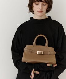 LE VERNIS | LE VERNIS(ル・ベルニ) 【オケージョン対応】Poire Charm bag(ハンドバッグ)