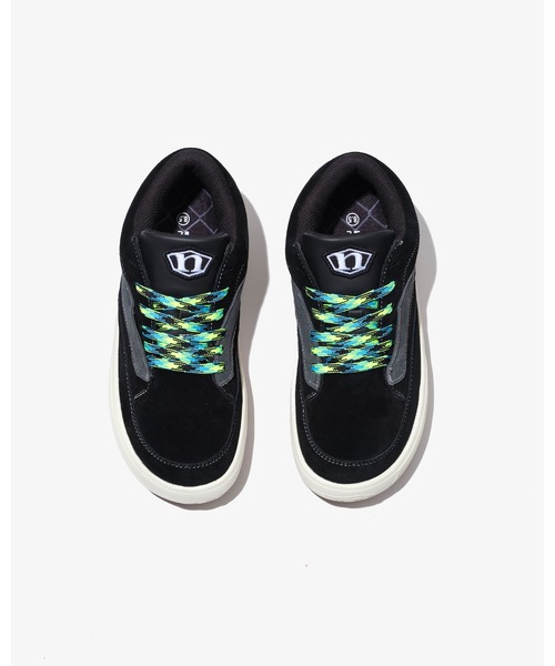 WHIZLIMITED（ウィズリミテッド）の「Northwave ESPRESSO CREAM / WHIZLIMITED x mita sneakers（スニーカー・レディース・ブラック・9/8.5/7.5/10）」の2枚目の写真