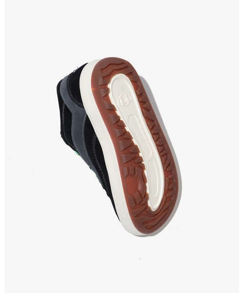 WHIZLIMITED（ウィズリミテッド）の「Northwave ESPRESSO CREAM / WHIZLIMITED x mita sneakers（スニーカー・レディース・ブラック・9/8.5/7.5/10）」の6枚目の写真