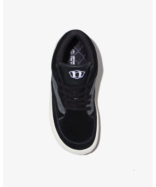 WHIZLIMITED（ウィズリミテッド）の「Northwave ESPRESSO CREAM / WHIZLIMITED x mita sneakers（スニーカー・レディース・ブラック・9/8.5/7.5/10）」の8枚目の写真