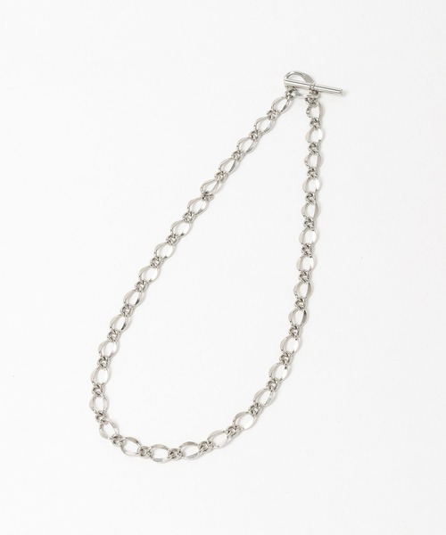 HARE（ハレ）の「【MADE IN JAPAN】URBAN TOGGLE ネックレス(HARE)（ネックレス・メンズ・シルバー・FREE）」の7枚目の写真