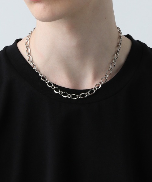 HARE（ハレ）の「【MADE IN JAPAN】URBAN TOGGLE ネックレス(HARE)（ネックレス・メンズ・シルバー・FREE）」の6枚目の写真