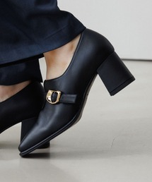 HIMIKO | 【HIMIKO】ベルトモチーフパンプス/651329(パンプス)