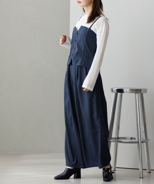 HIMIKO(ヒミコ)の「【HIMIKO】ベルトモチーフパンプス/651329(パンプス・レディース・ブラック/ダークブラウン・24.5cm/24.0cm/23.5cm/23.0cm/22.5cm/21.5cm/25.5cm/25.0cm/22.0cm)」の9枚目の写真