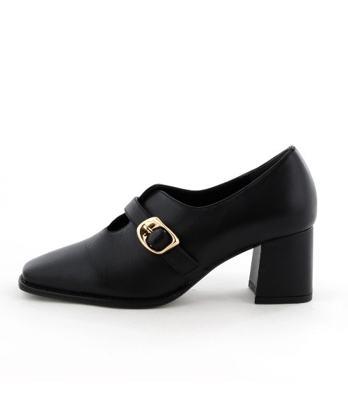 セール】【HIMIKO】ベルトモチーフパンプス/651329（パンプス