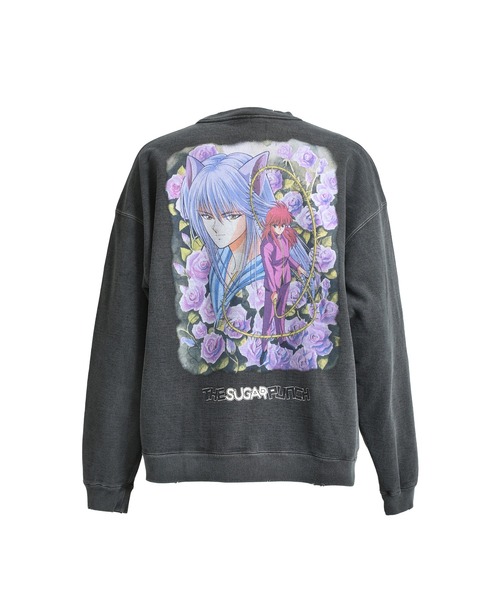 SWEAT（スウェット）｜THE SUGAR PUNCH（ザシュガーパンチ）の