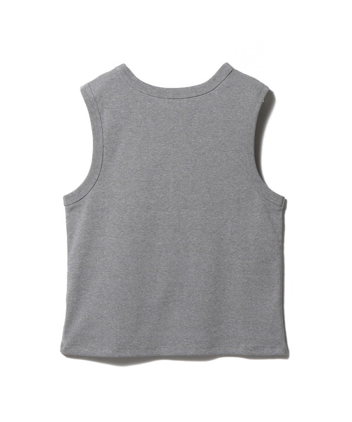 tシャツ COLUMN / スパングル タンクトップ「PERMANENT」 レディース COLUMN / スパングル タンクトップ＜PERMANENT＞（Tシャツ