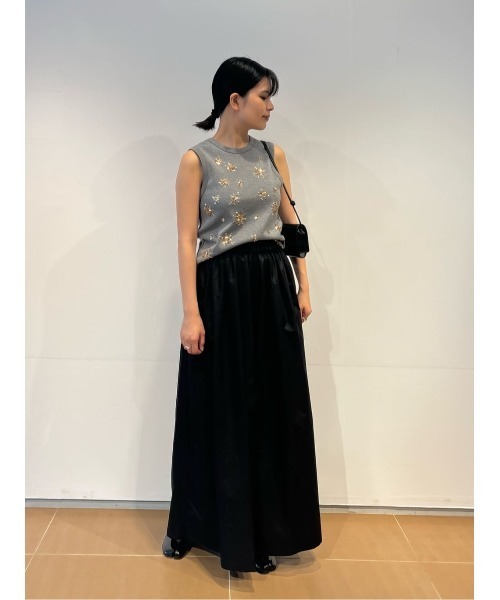 COLUMN / スパングル タンクトップ＜PERMANENT＞（Tシャツ