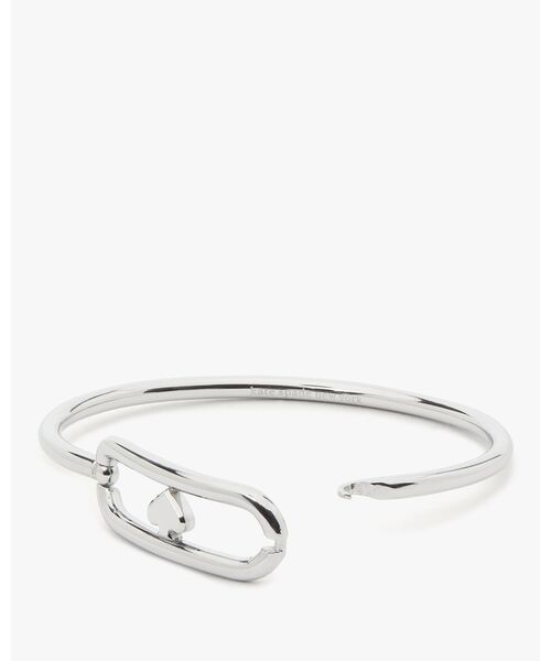 セール】カット トゥ ザ チェイス オーバル スペード バングル