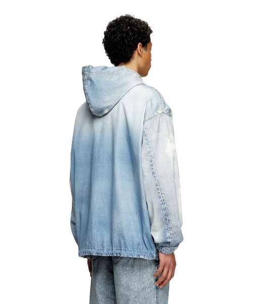 メンズ ジョグ ブルゾン D-WYNNY JOGG（ブルゾン）｜DIESEL