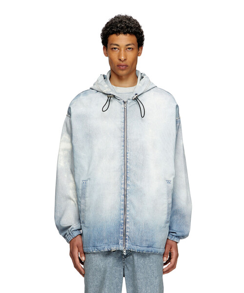 メンズ ジョグ ブルゾン D-WYNNY JOGG（ブルゾン）｜DIESEL