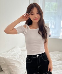 akiki リボンワンショルダートップス 2025年最新】akiki ワンショルダーの人気アイテム - メルカリ