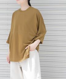 FORK&SPOON | FORK&SPOON モダールカノコTシャツ(Tシャツ/カットソー)