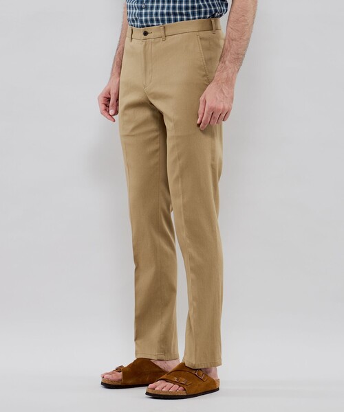 MACKINTOSH LONDON（マッキントッシュ ロンドン）の「ストレッチピケスリムチノパンツ（チノパンツ・メンズ・ベージュ系その他/グレー系その他2/ブルー系その他4・78/82/86/94/90）」の7枚目の写真