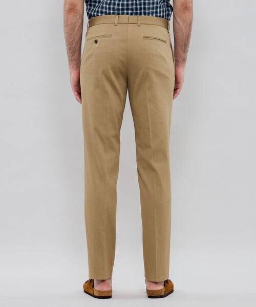 MACKINTOSH LONDON（マッキントッシュ ロンドン）の「ストレッチピケスリムチノパンツ（チノパンツ・メンズ・ベージュ系その他/グレー系その他2/ブルー系その他4・78/82/86/94/90）」の8枚目の写真
