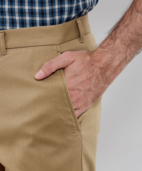 MACKINTOSH LONDON（マッキントッシュ ロンドン）の「ストレッチピケスリムチノパンツ（チノパンツ・メンズ・ベージュ系その他/グレー系その他2/ブルー系その他4・78/82/86/94/90）」の9枚目の写真