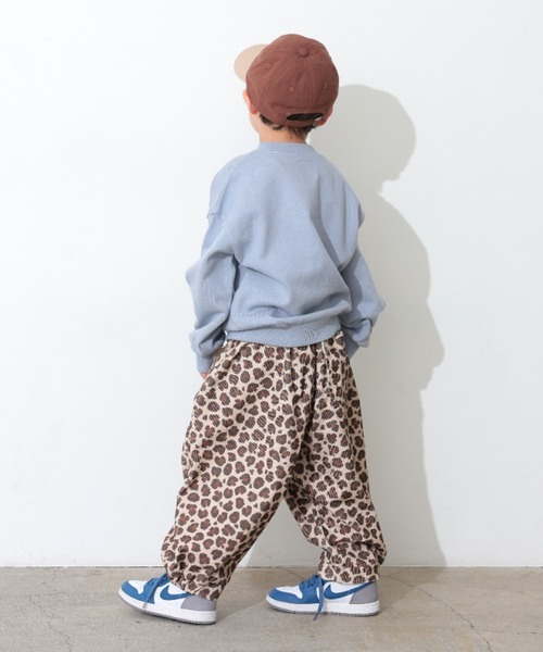 Ocean&Ground（オーシャン&グラウンド）の「Jr.STARS DELIVERYﾌﾟﾘﾝﾄｽｳｪｯﾄ（スウェット・キッズ・イエロー/キナリ/ライトグレー・160/150）」の8枚目の写真