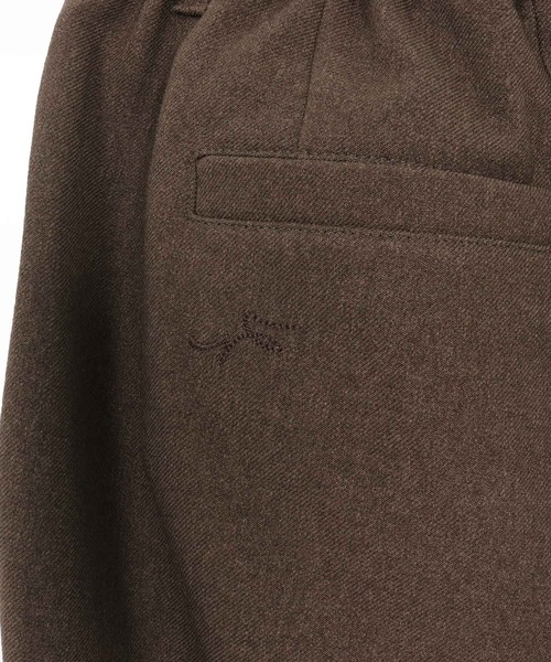 CALL&RESPONSE（コールアンドレスポンス）の「mp13888-テーパードパンツ-メランジツイル（その他パンツ・メンズ・チャコール/ブラウン・1/2/4/5）」の18枚目の写真