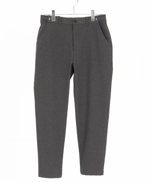 CALL&RESPONSE（コールアンドレスポンス）の「mp13888-テーパードパンツ-メランジツイル（その他パンツ・メンズ・チャコール/ブラウン・1/2/4/5）」の19枚目の写真