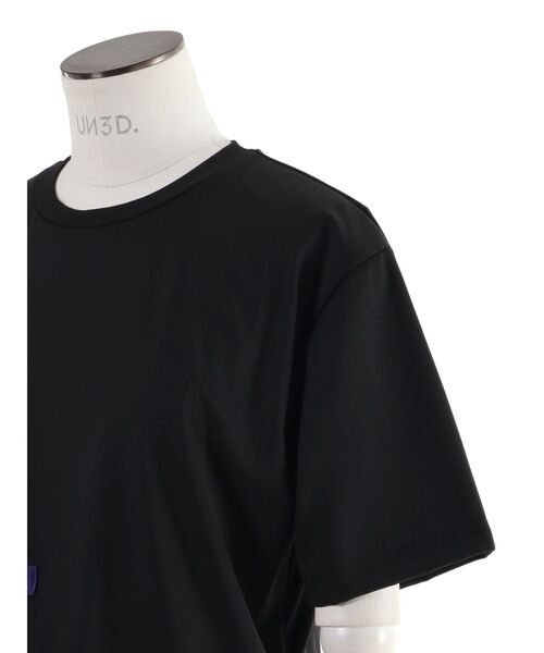ASYMME HEM T-SH / アシメヘムTシャツ（Tシャツ/カットソー