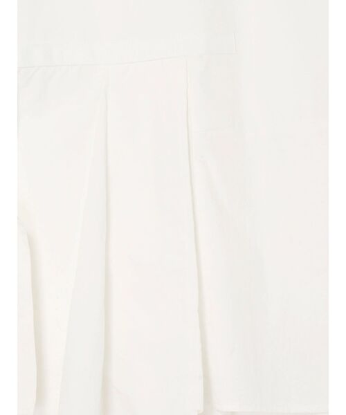 ASYMME HEM T-SH / アシメヘムTシャツ（Tシャツ/カットソー）｜UN3D