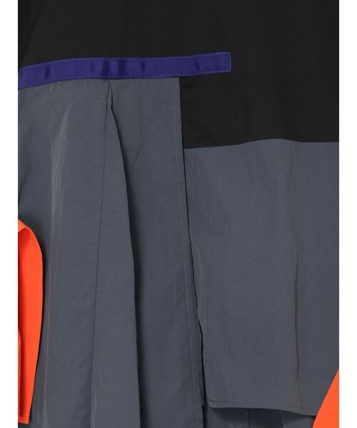 un3d. 新品　ASYMME HEM T-SH / アシメヘムTシャツ セール】ASYMME HEM T-SH / アシメヘムTシャツ（Tシャツ/カットソー