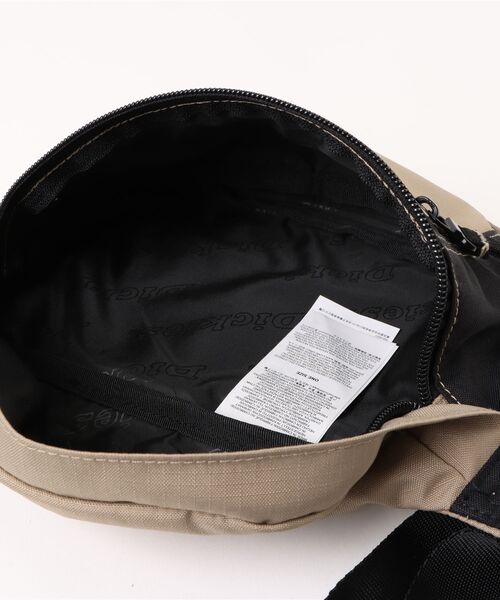 Dickies（ディッキーズ）の「コーデュラ アッシュビル ポーチ ウエストバッグ（ボディバッグ/ウエストポーチ・メンズ・カーキ/ブラウン・FREE）」の15枚目の写真