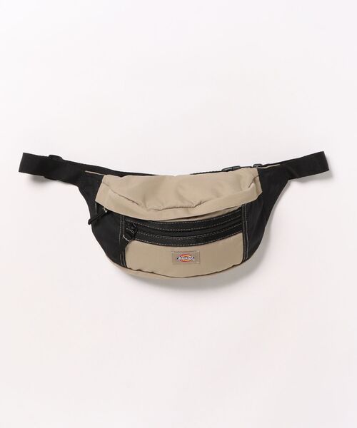 Dickies（ディッキーズ）の「コーデュラ アッシュビル ポーチ ウエストバッグ（ボディバッグ/ウエストポーチ・メンズ・カーキ/ブラウン・FREE）」の17枚目の写真