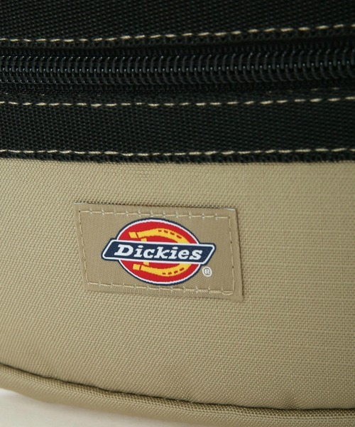 Dickies（ディッキーズ）の「コーデュラ アッシュビル ポーチ ウエストバッグ（ボディバッグ/ウエストポーチ・メンズ・カーキ/ブラウン・FREE）」の6枚目の写真