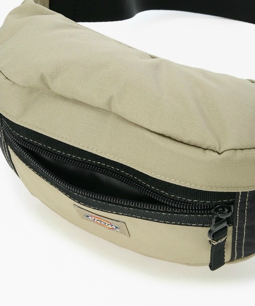 Dickies（ディッキーズ）の「コーデュラ アッシュビル ポーチ ウエストバッグ（ボディバッグ/ウエストポーチ・メンズ・カーキ/ブラウン・FREE）」の10枚目の写真