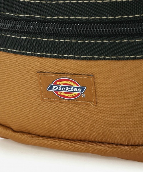 Dickies（ディッキーズ）の「コーデュラ アッシュビル ポーチ ウエストバッグ（ボディバッグ/ウエストポーチ・メンズ・カーキ/ブラウン・FREE）」の21枚目の写真