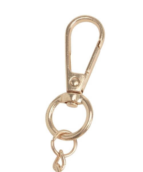 EVRIS（エヴリス）の「BIGフェイクファーしっぽチャーム（キーケース/キーアクセサリー・レディース・その他1・FREE）」の8枚目の写真