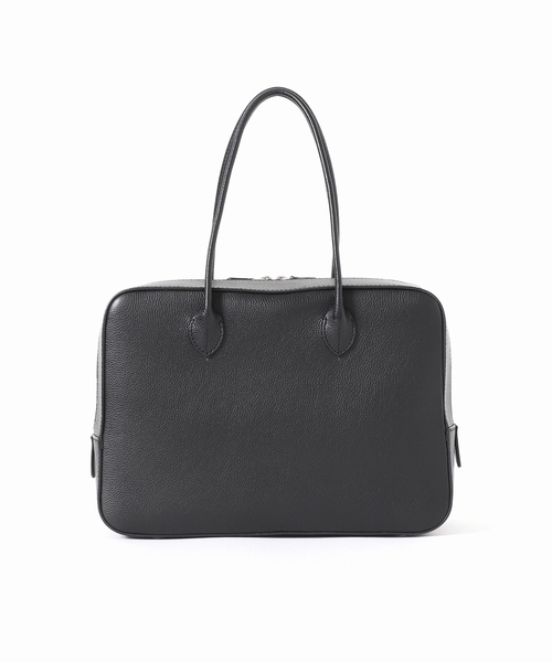【londonese】メゾンカナウ MAISON CANAU MAISON CANAU/メゾンカナウ】SMOOTH BOX-BOSTON(L)｜martinique