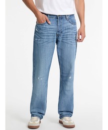 GUESS JEANS | GUESS JEANS G16 Straight デニムパンツ ストレートジーンズ(デニムパンツ)