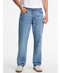 GUESS JEANS G16 Straight ZICO着用アイテム