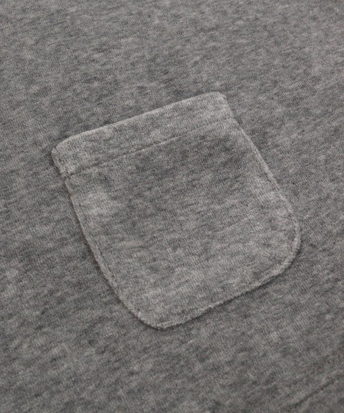 Picone CLUB(ピッコーネクラブ)の「パイル地半袖プルオーバー(Tシャツ/カットソー・レディース・ブラック/グレー/グリーン・L/M/S)」の20枚目の写真