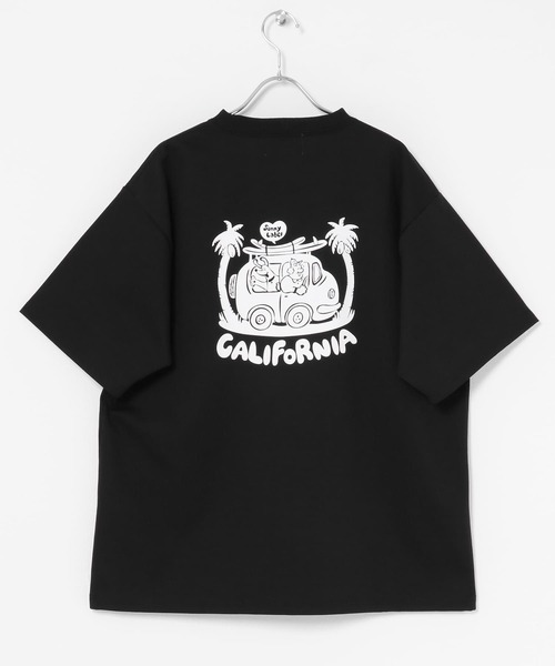 コラボTシャツ by MonkeyStudio2（Tシャツ/カットソー）｜URBAN